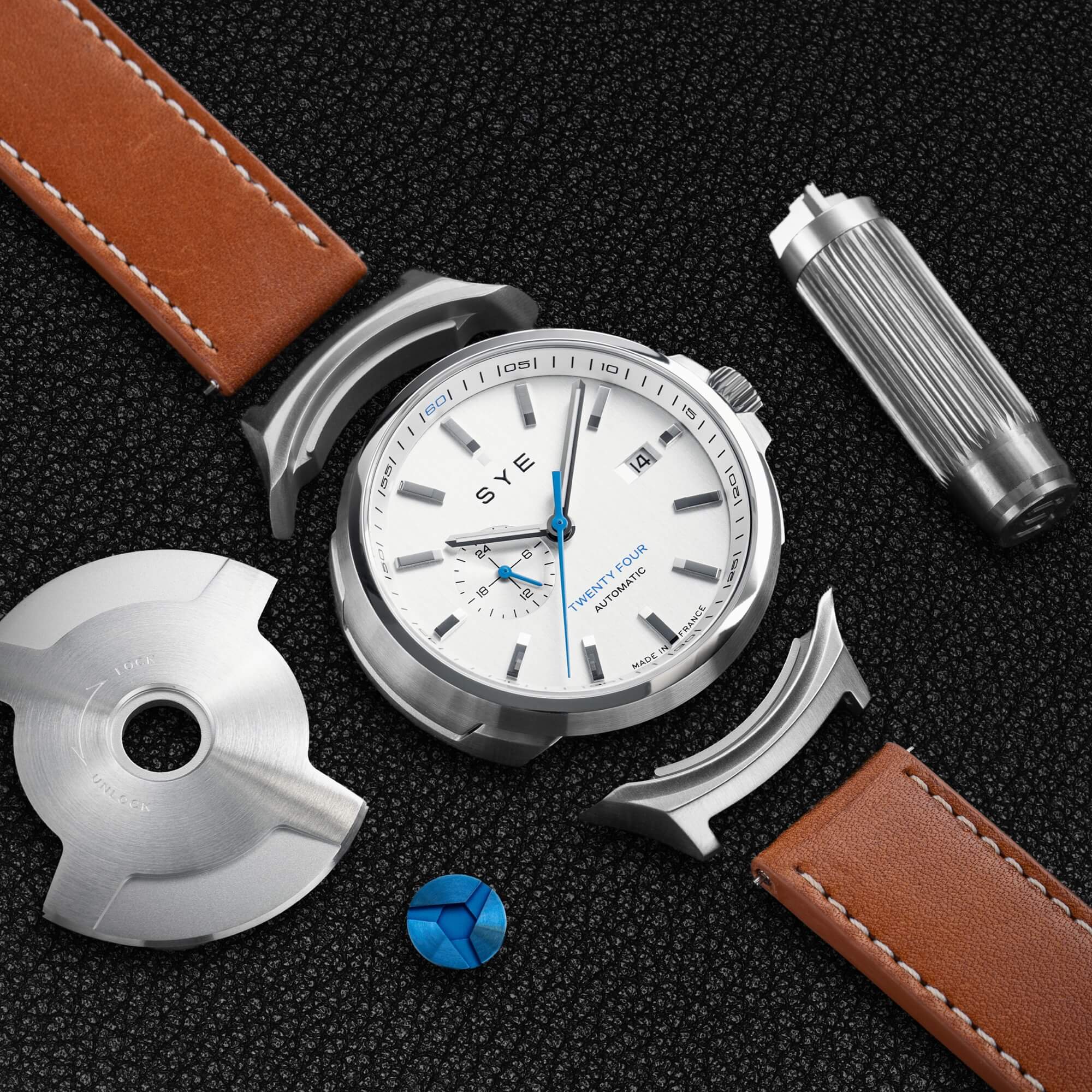 Découvrez SYE K-Tails, un accessoire  de montre qui change tout !